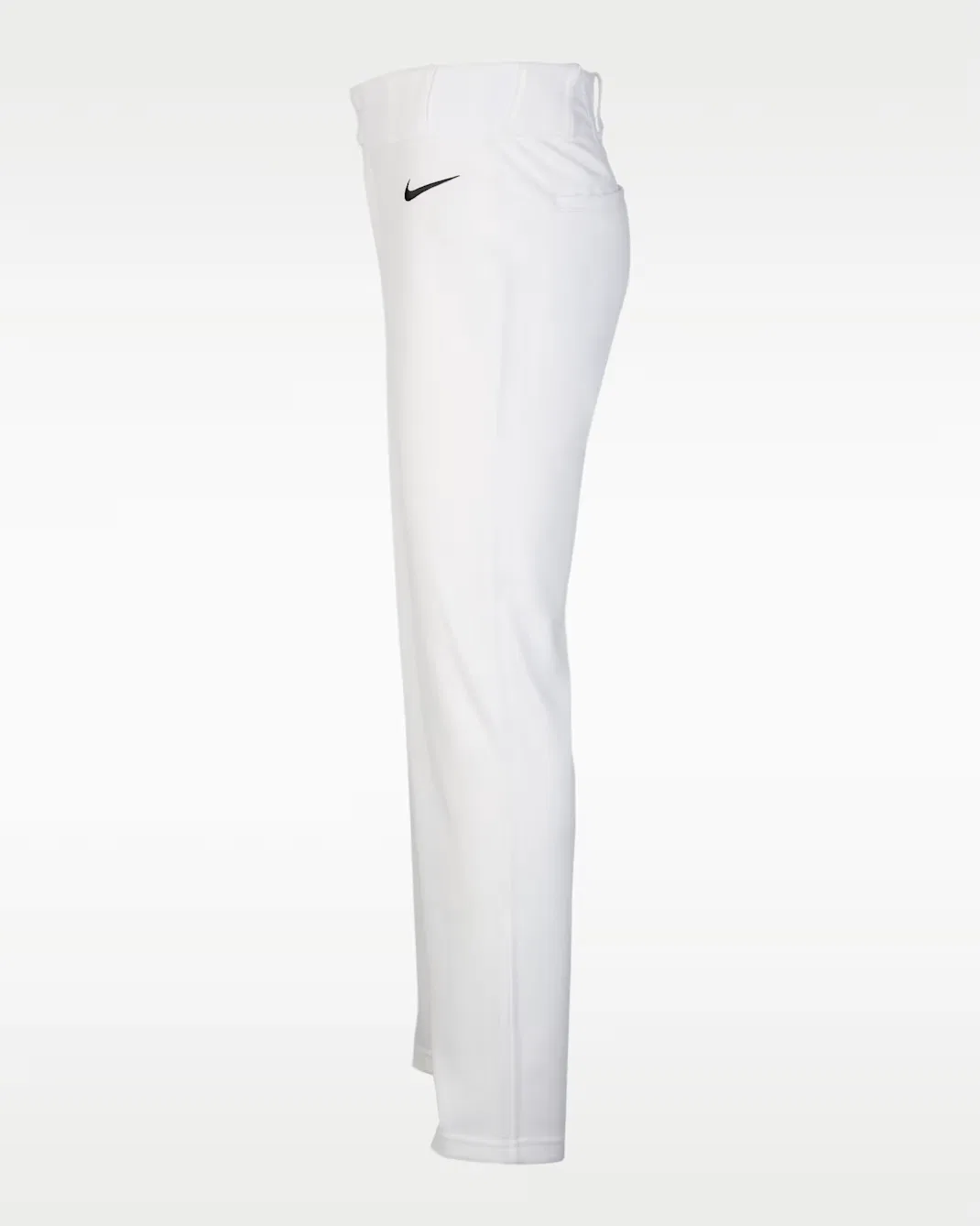 Бейсбольные штаны для детей постарше Nike Vapor Select 2, White/Black — фото 3