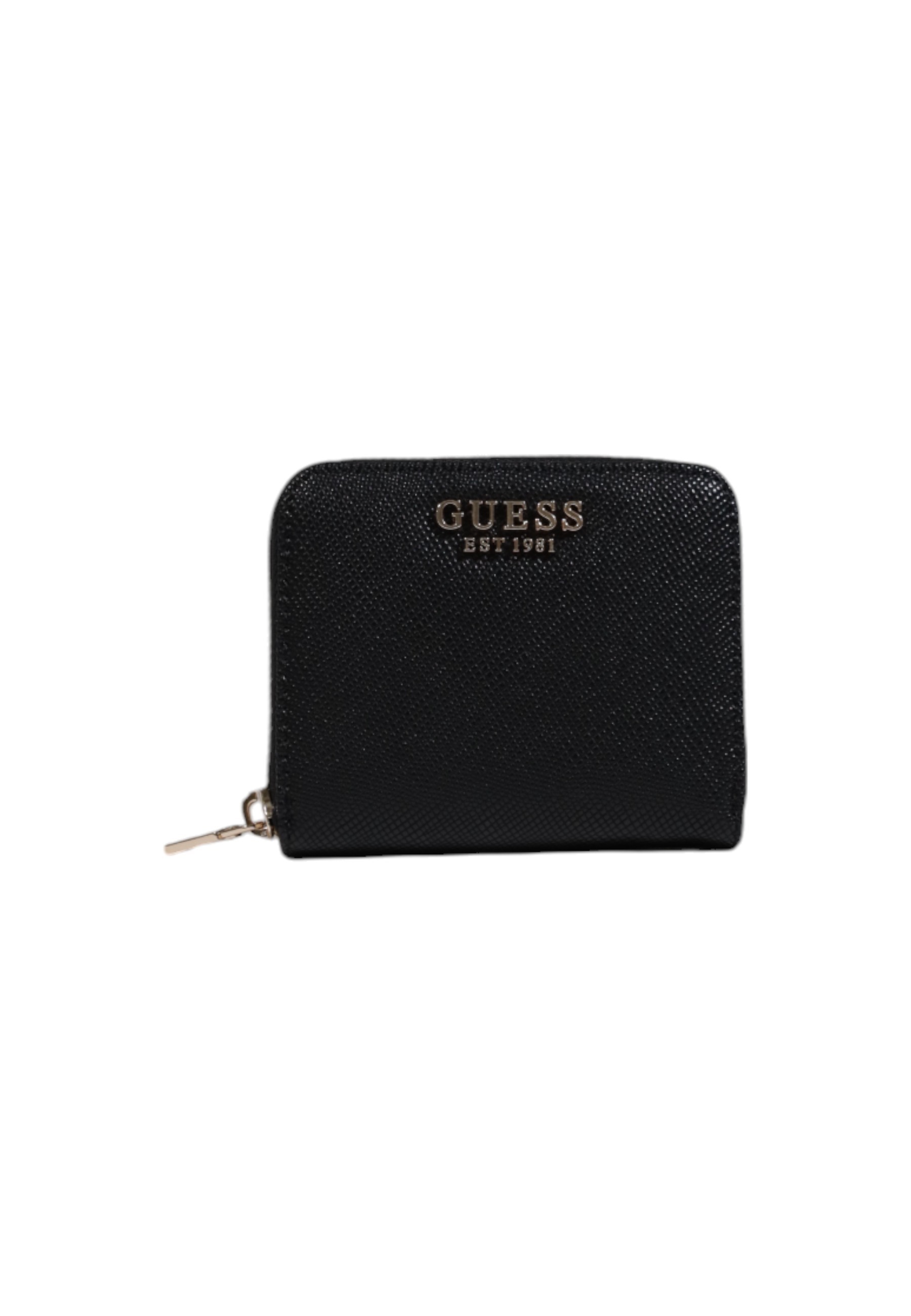 

Кошелек женский GUESS на молнии, черный