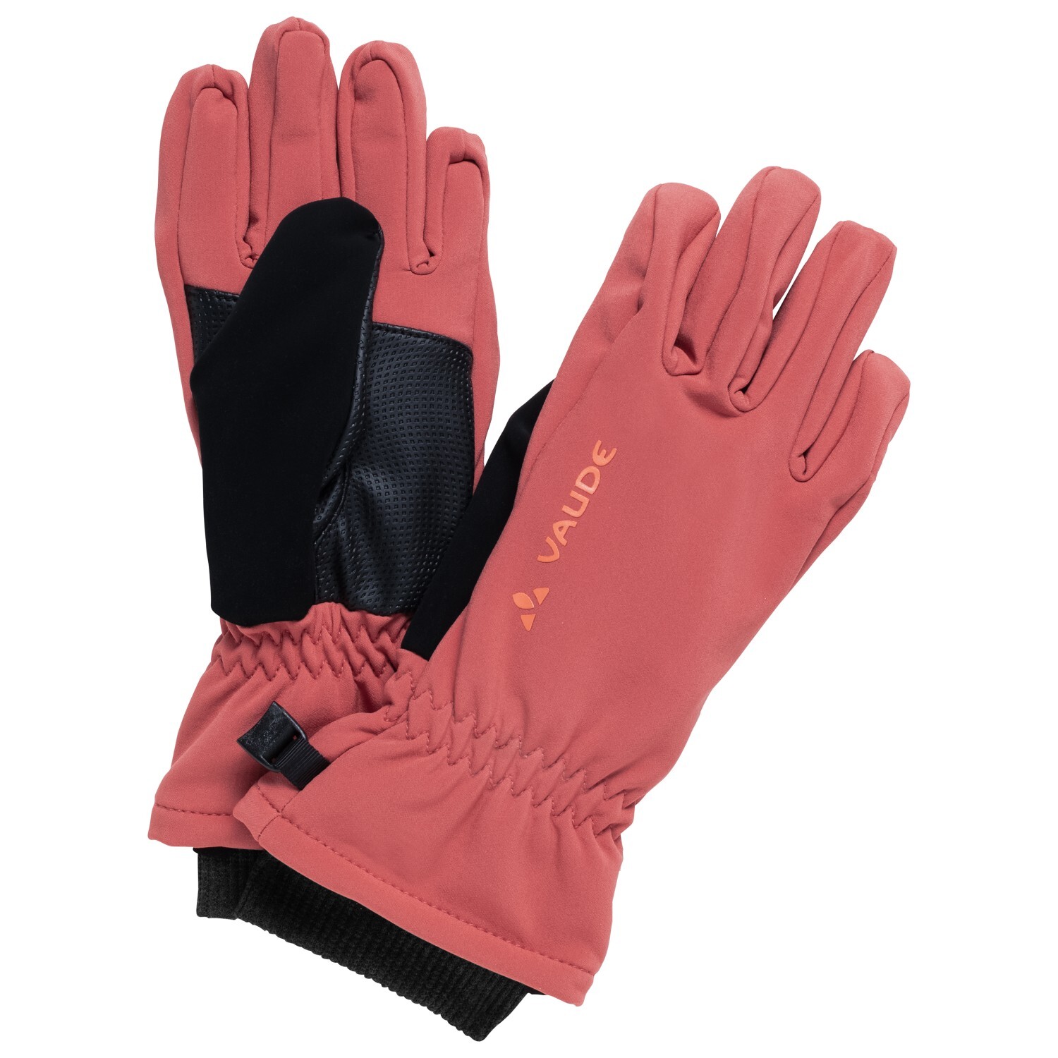 

Перчатки Vaude Rondane Gloves, цвет Brick