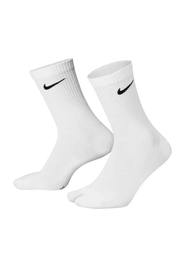 Носок повседневный Nike Sportswear, белый, черный
