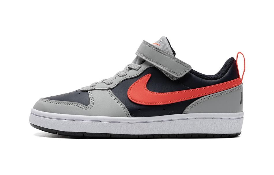 

Детские кроссовки для скейтбординга Nike Court Borough BP, Gray black