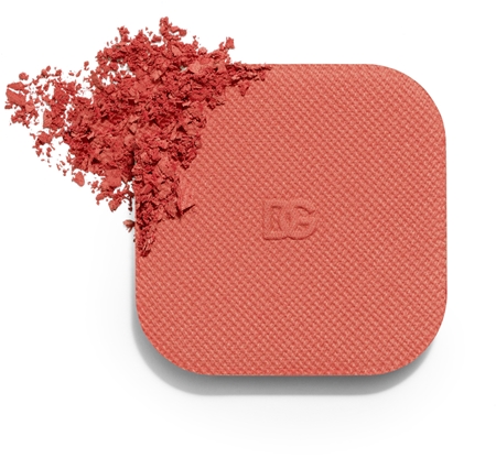 Румяна Dolce&Gabbana Classic Cheeks&Eyes Match, 02 Joyful Peach 8 g — фото 2