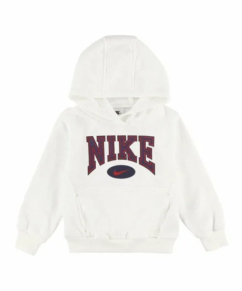 Детская толстовка/худи NKN GAME DAY ESENT PO HOODIE (90-100 см) Nike, WHITE
