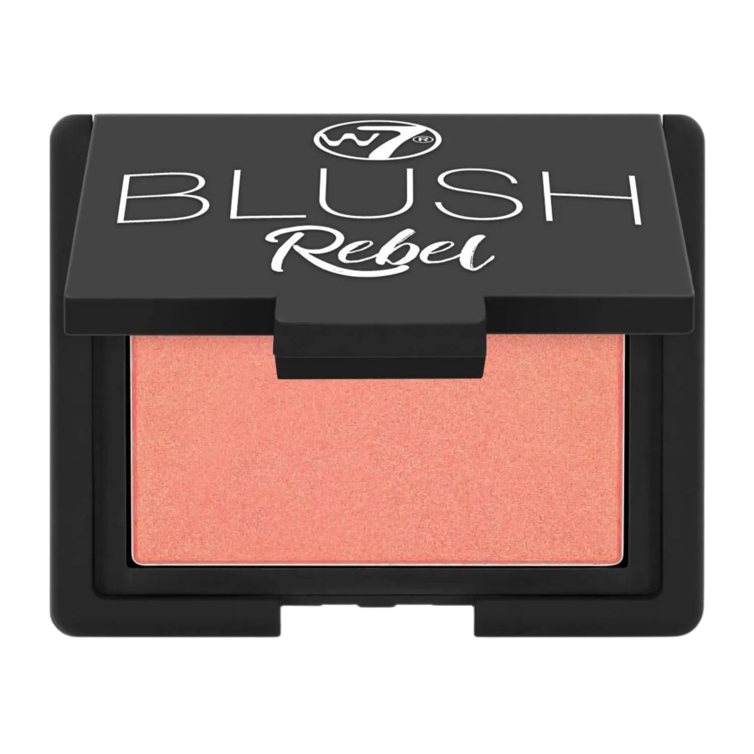 

Румяна всю ночь W7 Blusher Rebel, 4,8 гр