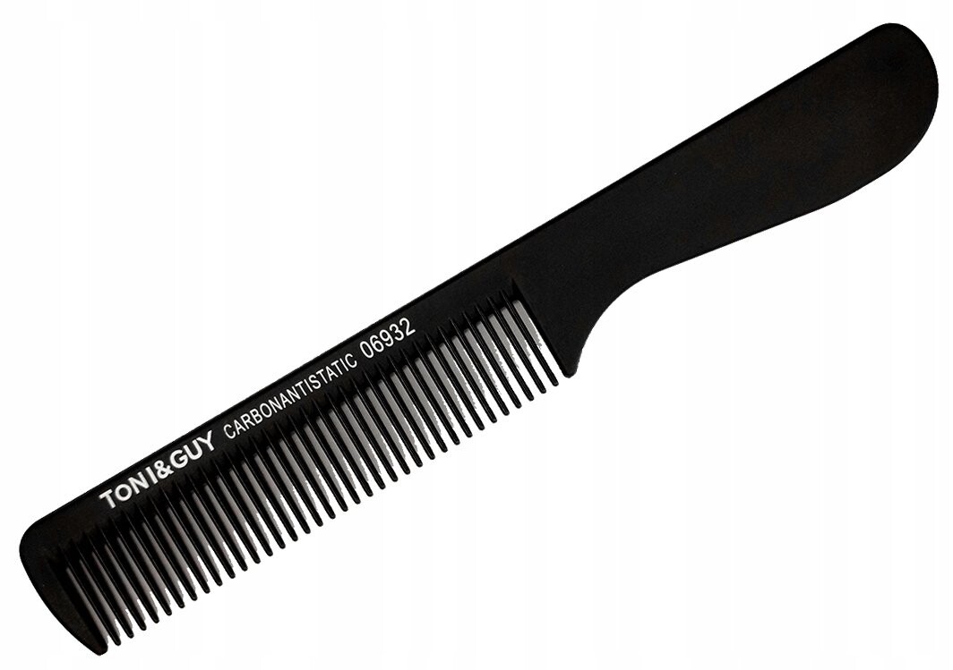 

Углеродная парикмахерская расческа для расчесывания волос Calissimo