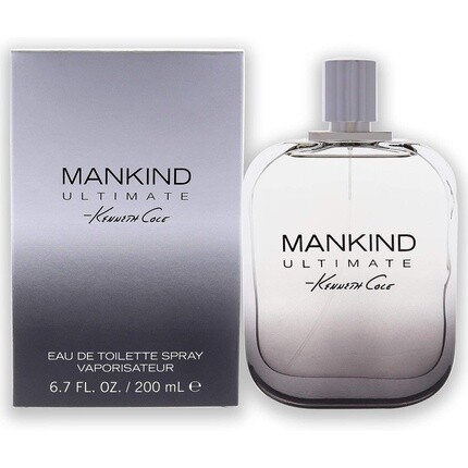

Kenneth Cole Mankind Ultimate для мужчин, спрей EDT, 6,7 унции