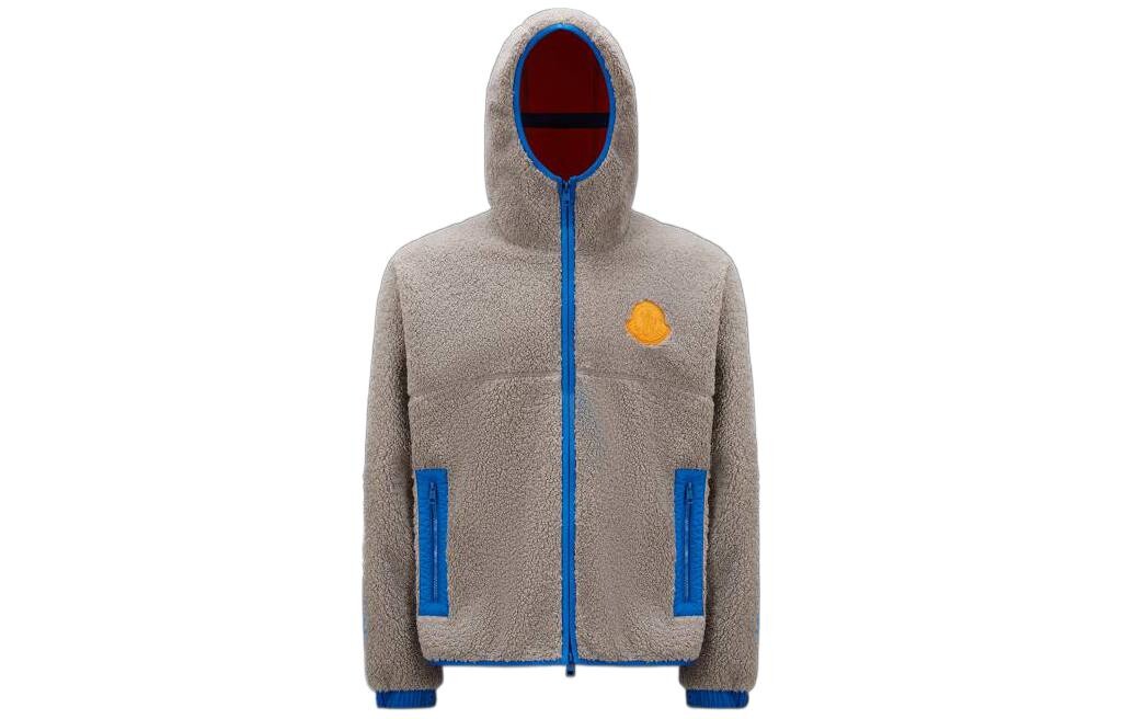 

Куртка мужская серый Moncler