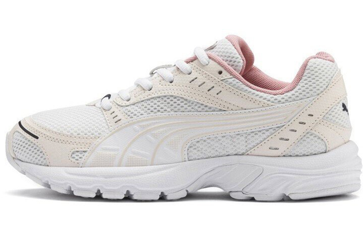 

PUMA Ось розовая белая