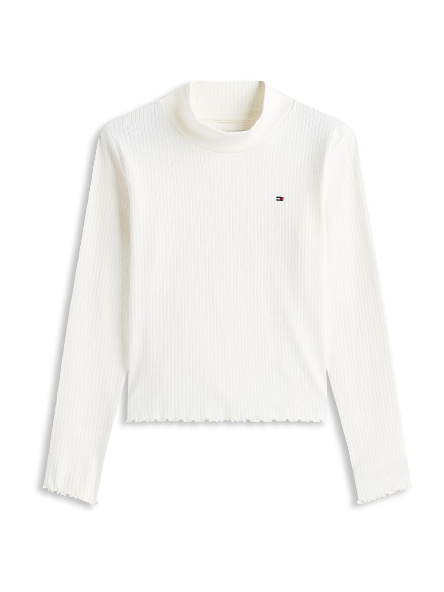 

Лонгслив TOMMY HILFIGER, White