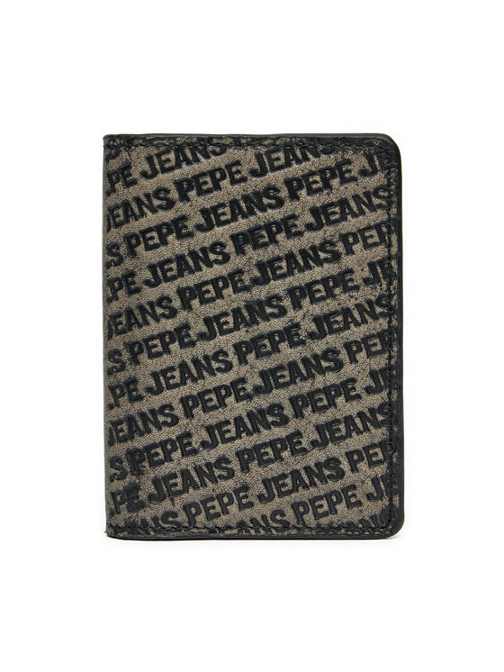 

Мужской кошелек Pepe Jeans, черный