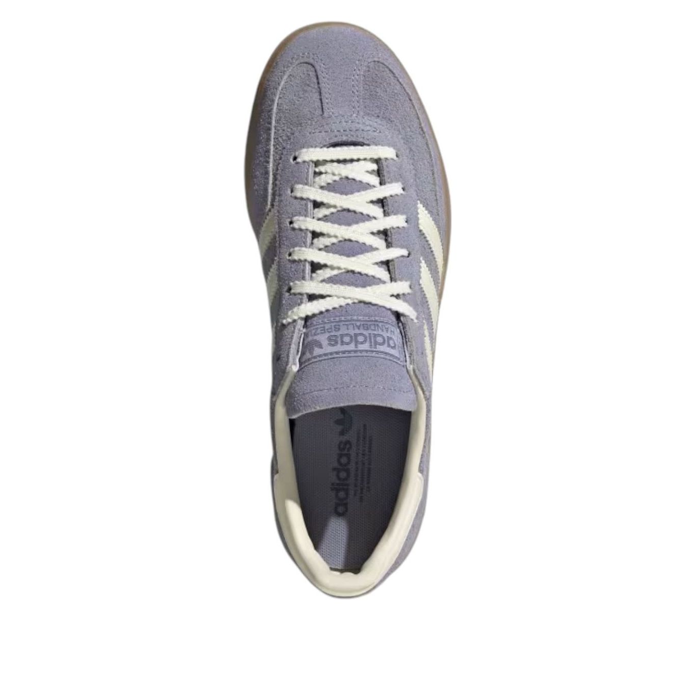 Кроссовки (WMNS) adidas Handball Spezial 'Silver Violet Gum' — фото 3