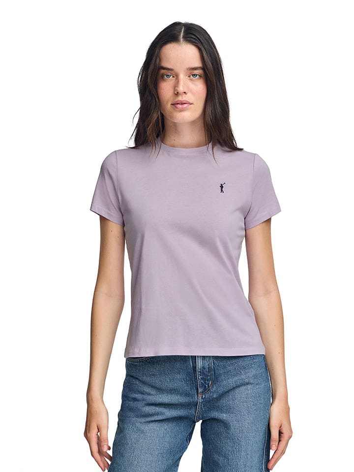 

Polo Club Футболка фиолетового цвета, Фиолетовый, Polo Club Футболка фиолетового цвета