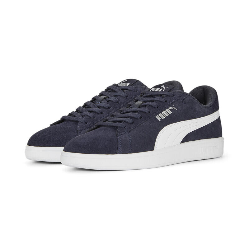 

Кроссовки Puma, цвет blau/weiss/silber