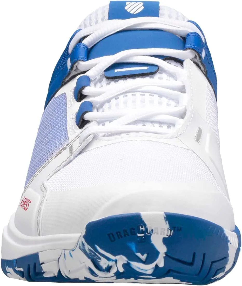 Мужские теннисные кроссовки Ultrashot Team K-Swiss, белый — фото 4