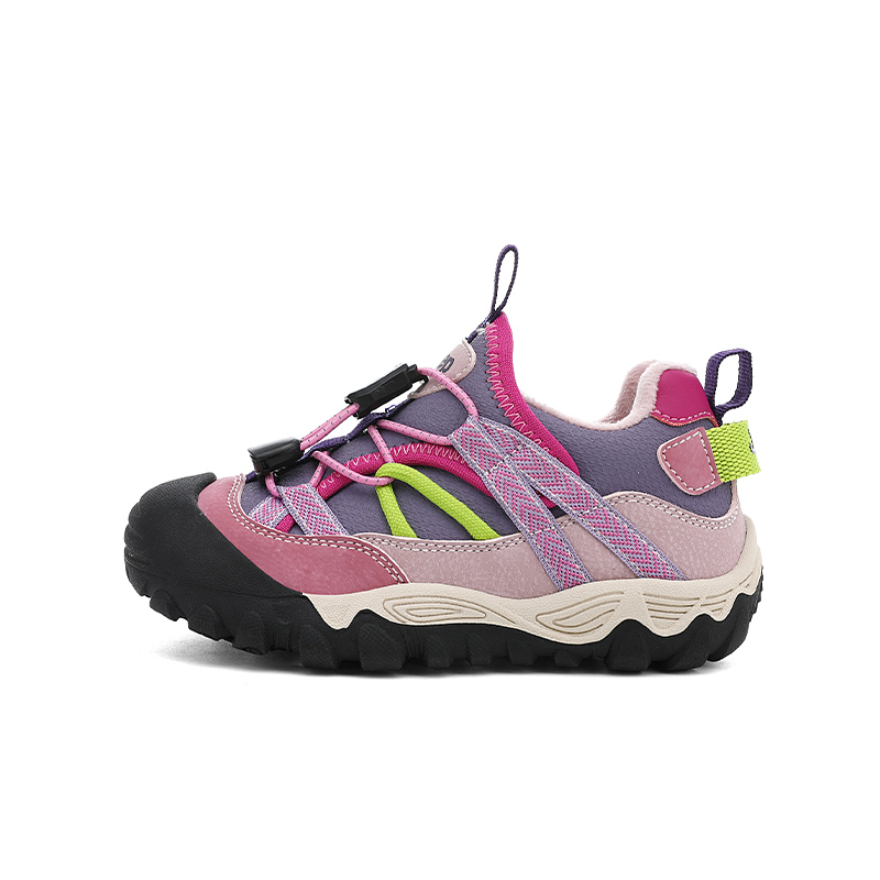 

Jeep Низкие уличные кроссовки Velvet Purple/Lotus Pink для детей