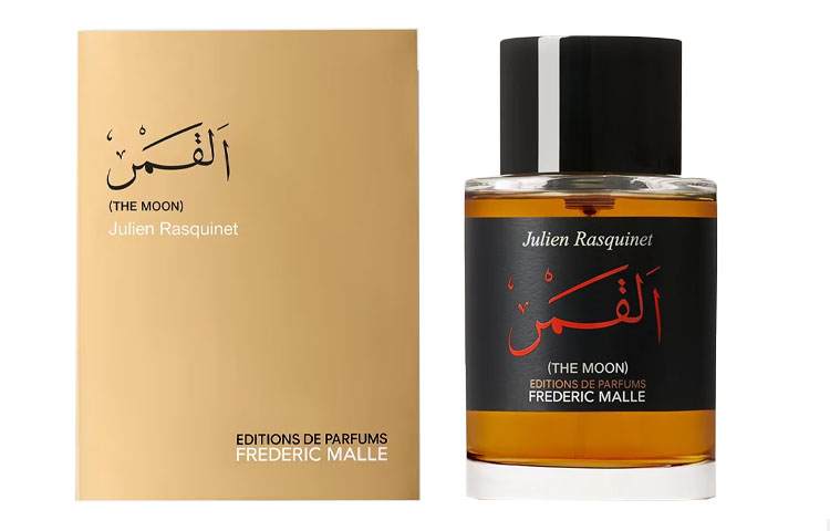 Moon Perfumes Цветочно-фруктовый восточный парфюмерный раствор (EDP) Малина, Личи, Роза — фото 2