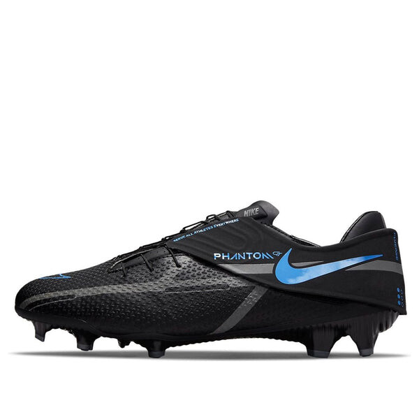 

Кроссовки фантом gt2 академия flyease fg Nike, черный