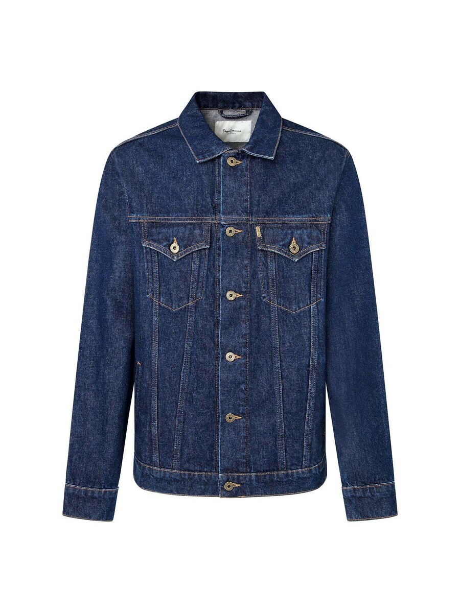 

Куртка Pepe Jeans Between-Season, синий деним