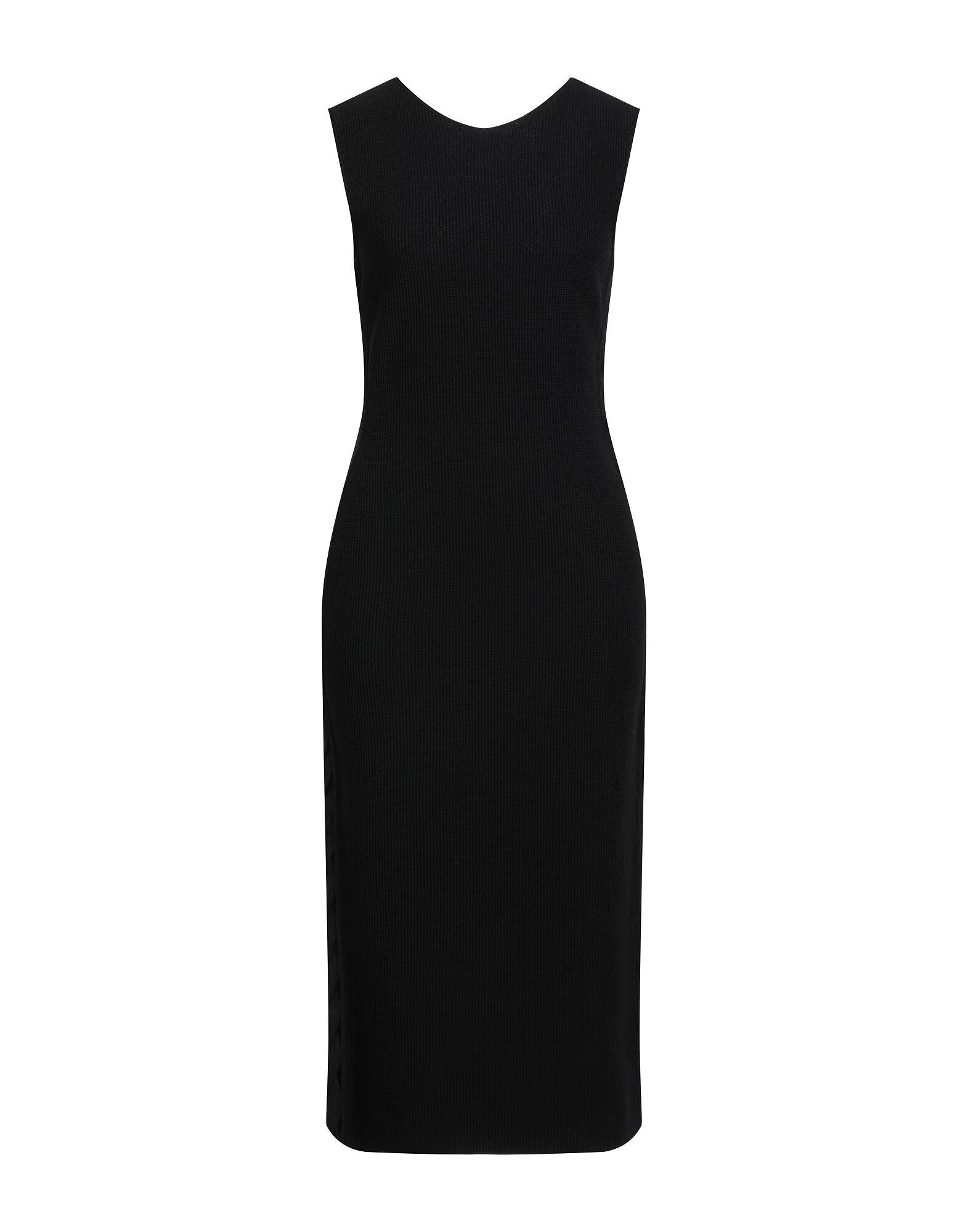 

Платье миди Alaïa, черный