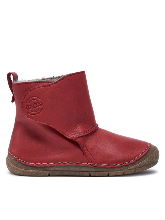 

Высокие сапоги Froddo Paix Up Winter Boots G2160082-4 S, красный