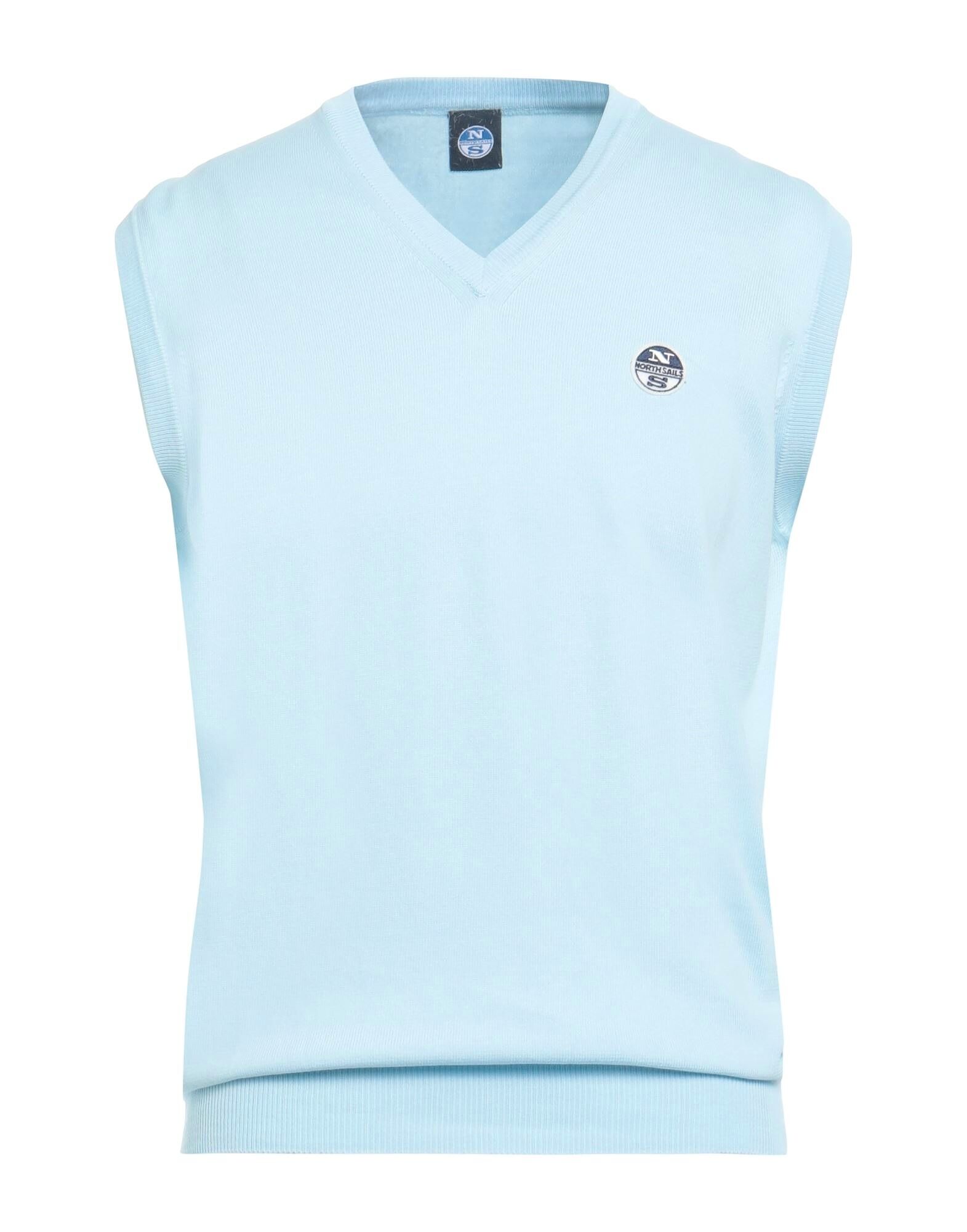 

Свитер North Sails, небесно-голубой