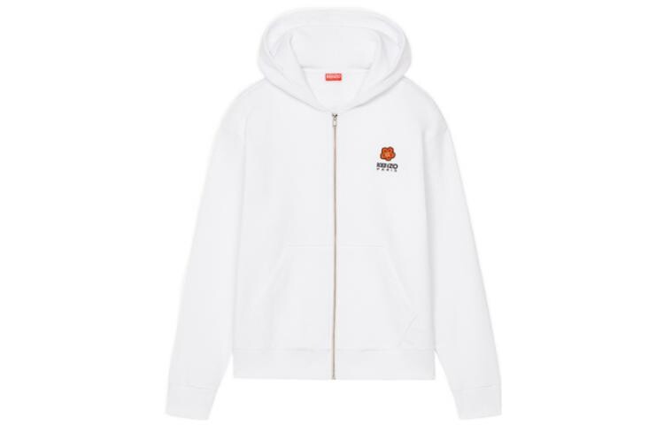 

X Nigo SS23 Толстовка мужская белая Kenzo, белый