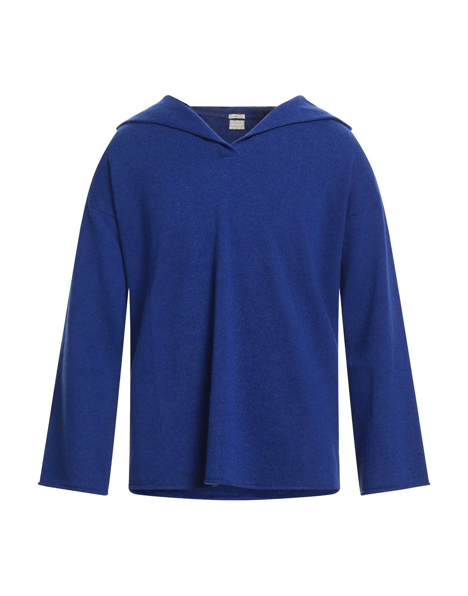 

Свитер Massimo Alba, ярко-синий