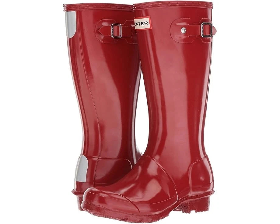 

Детские армейские красные сапоги Hunter ZOGG1640