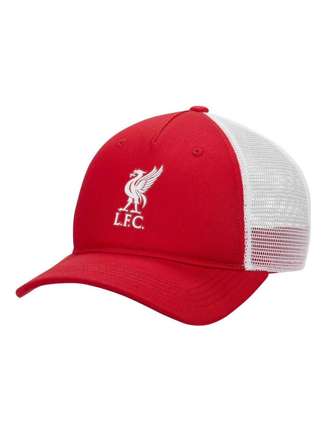 

Бейсболка Nike LFC U NK RISE CAP S CB TRKR L, красный