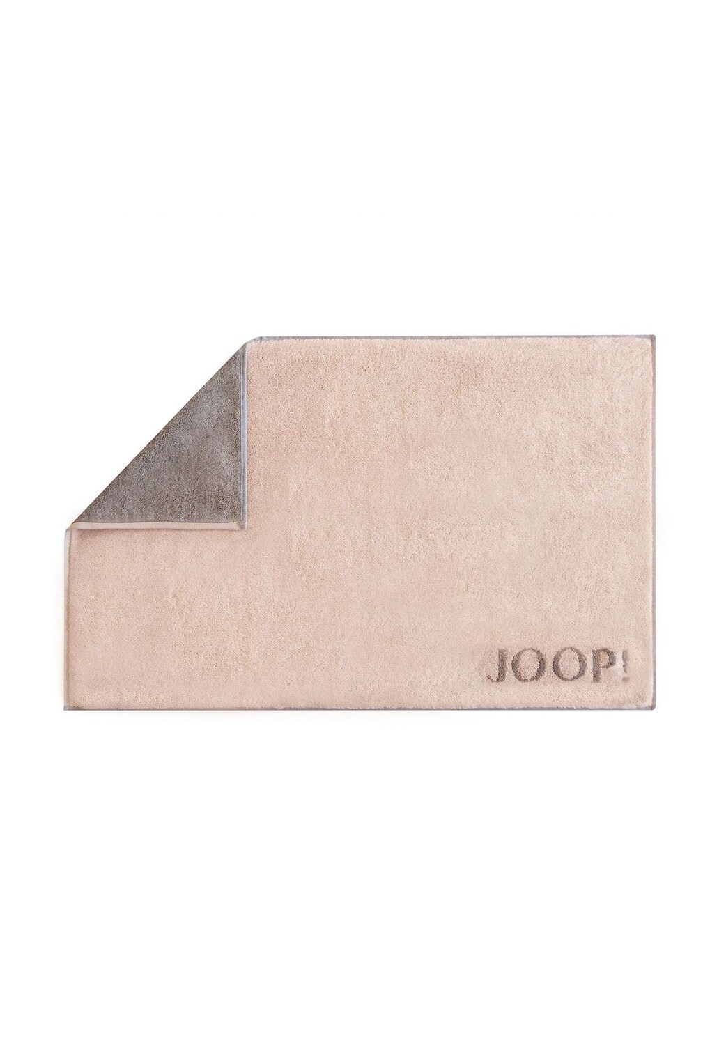 

Коврик для ванной - коврик для ванной, двусторонний, хлопок, 50 х 80 см Joop!, бежевый