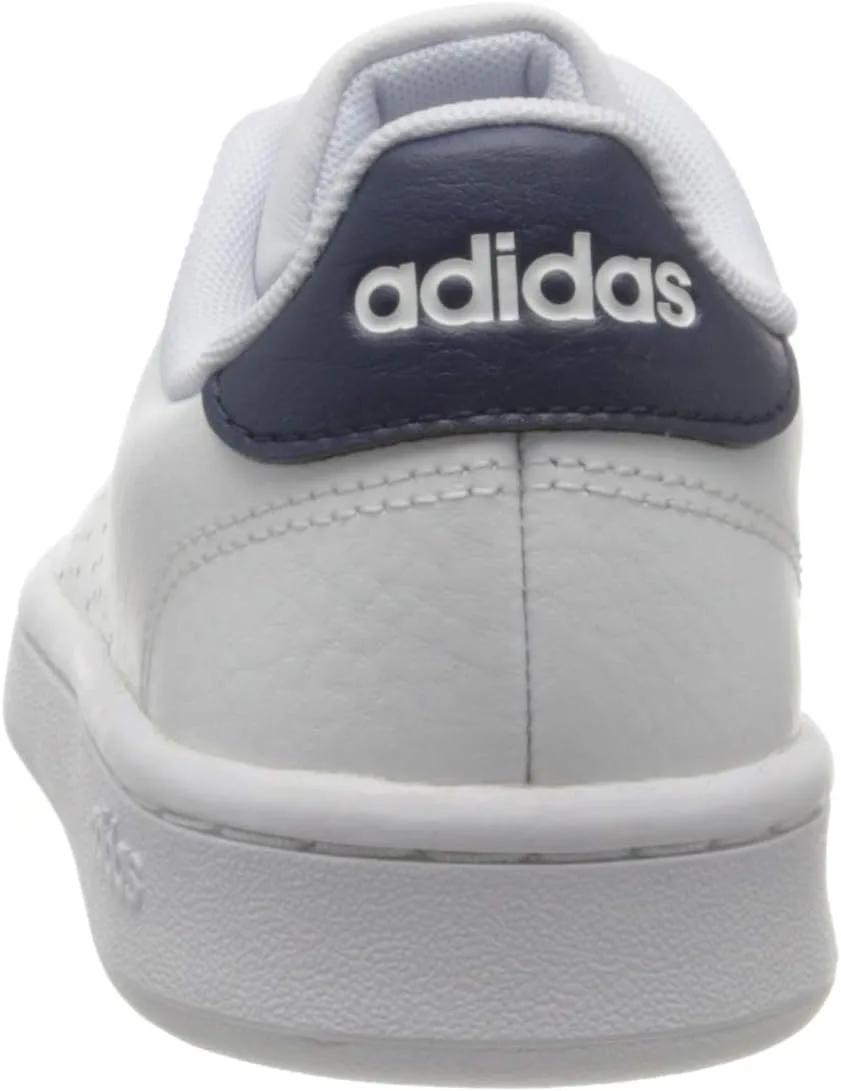 Мужские низкие кроссовки Adidas Advantage (не для футбола), белый — фото 3