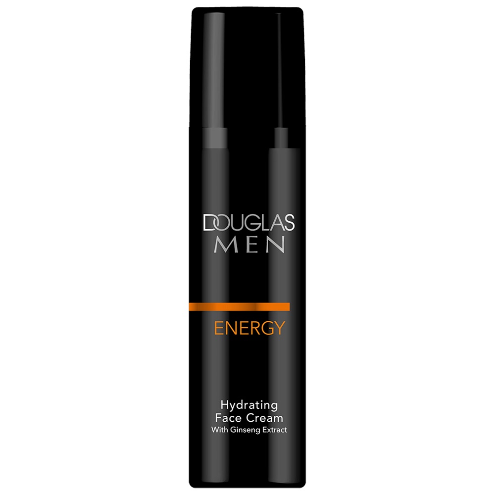 

Увлажняющий крем для лица для мужчин douglas men energy hydrating face cream Douglas Collection, 50 мл