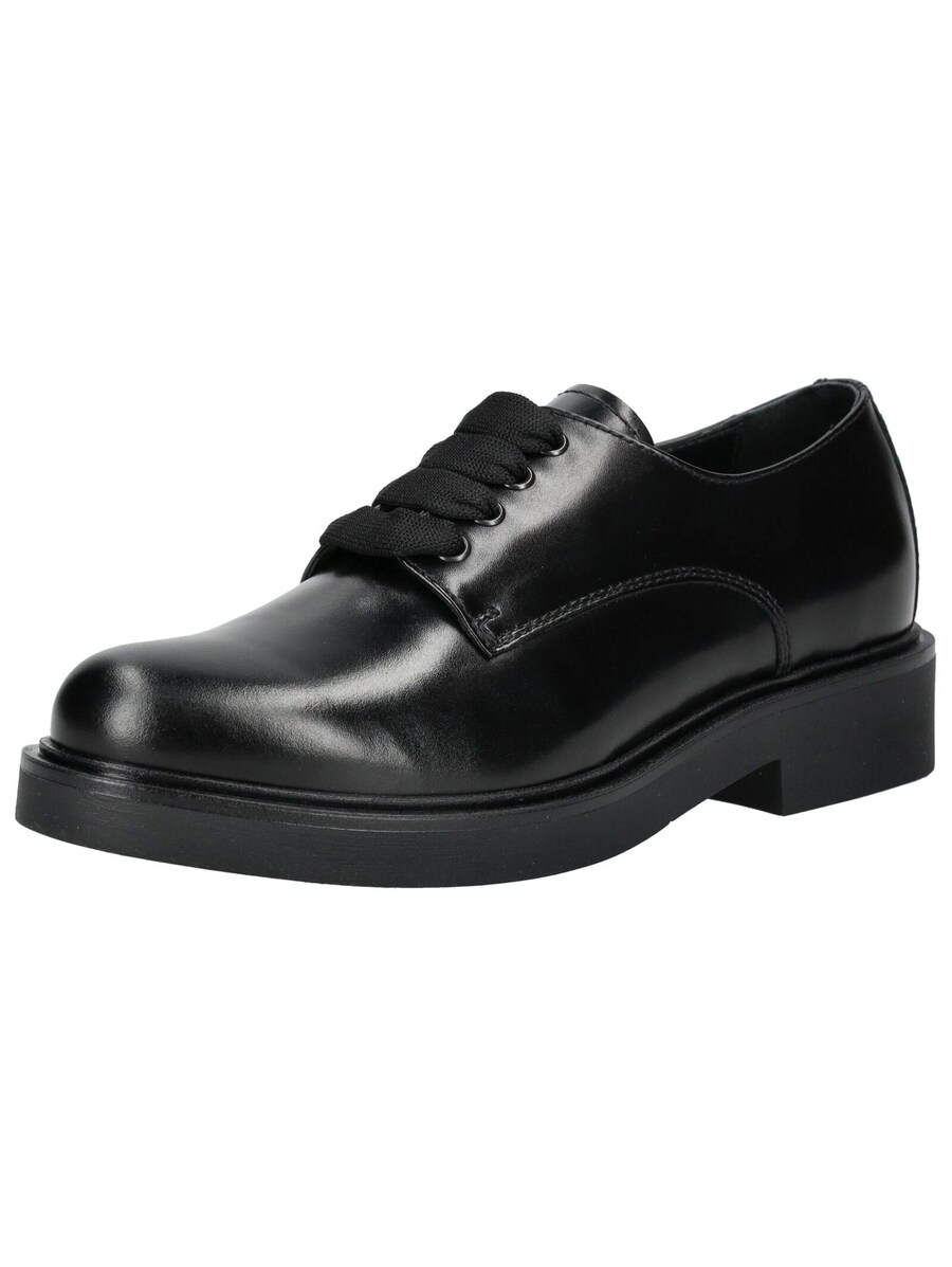 Туфли на шнуровке Nero Giardini, Black