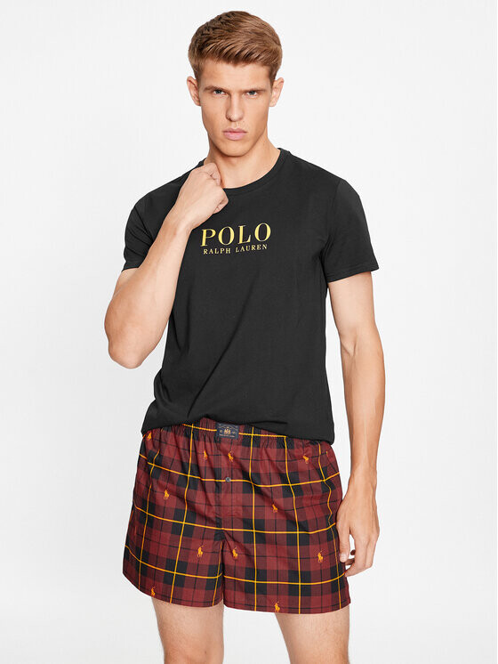 

Пижамы стандартного кроя Polo Ralph Lauren, мультиколор