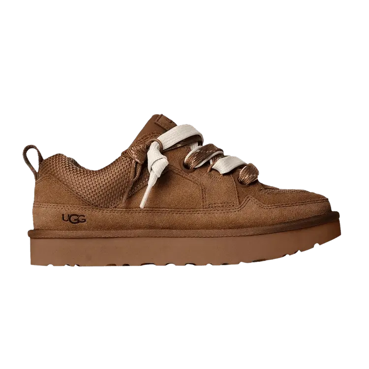 

Кроссовки UGG Wmns Lo Lowmel Chestnut, коричневый