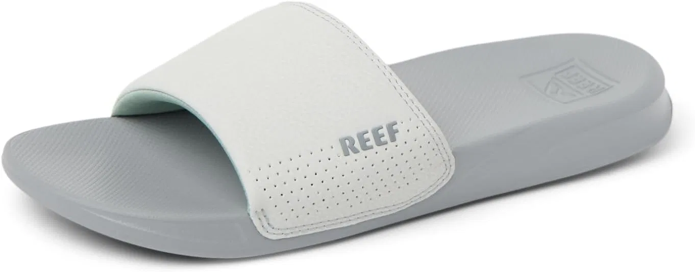 Сандалии REEF серые