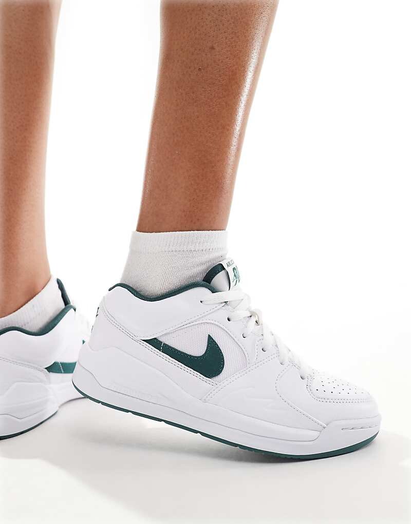 

Бело-синие кроссовки Jordan – Stadium 90, Синий, Бело-синие кроссовки Jordan – Stadium 90