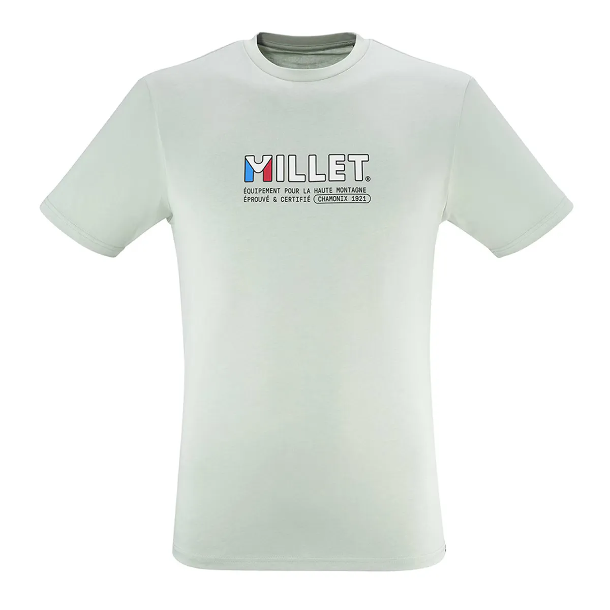 

MILLET TS SS M Мужская футболка, зеленый