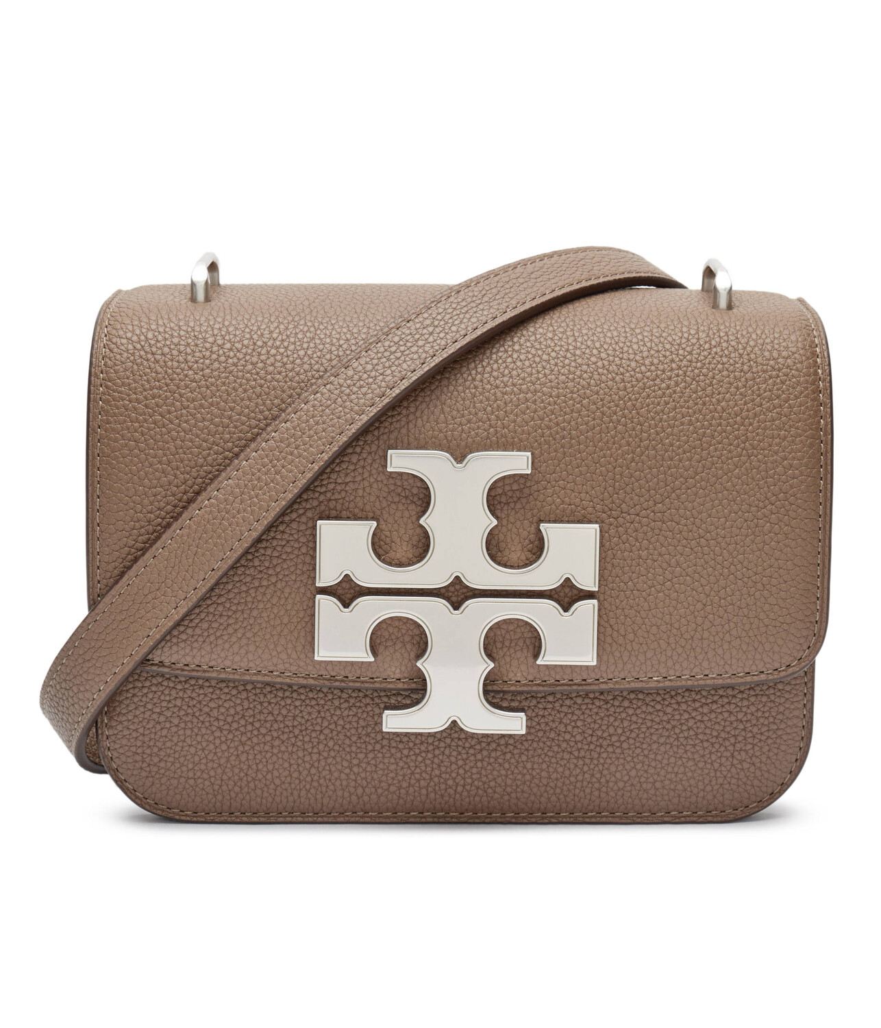 

Сумка через плечо TORY BURCH ELEANOR, бежевый