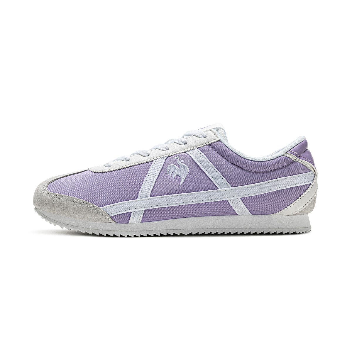 

Кроссовки le coq sportif Lifestyle Shoes Women's Low-top Lavender/White, белый