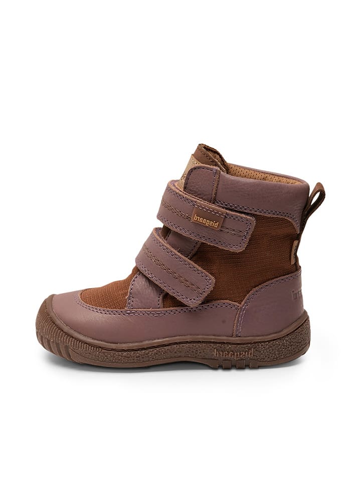 

Сапоги bisgaard Winterboots Huxie tex, фиолетовый