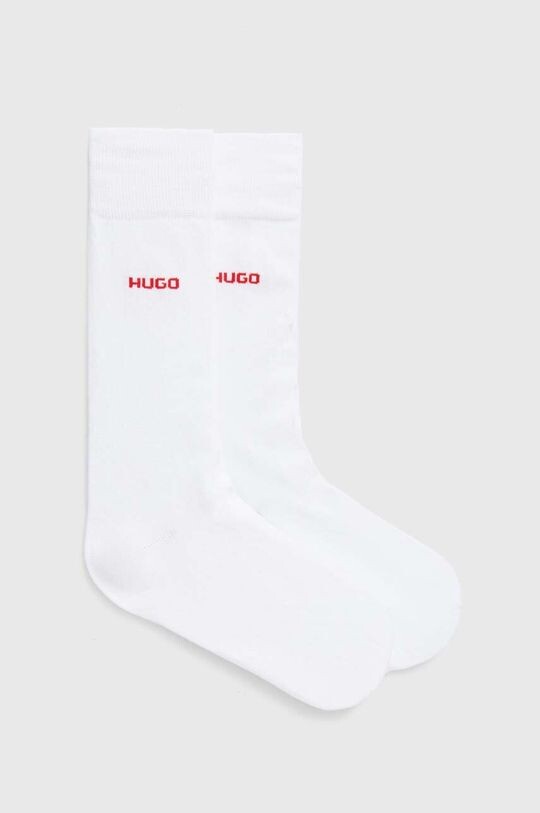 

Носки, 2 шт. Hugo, белый