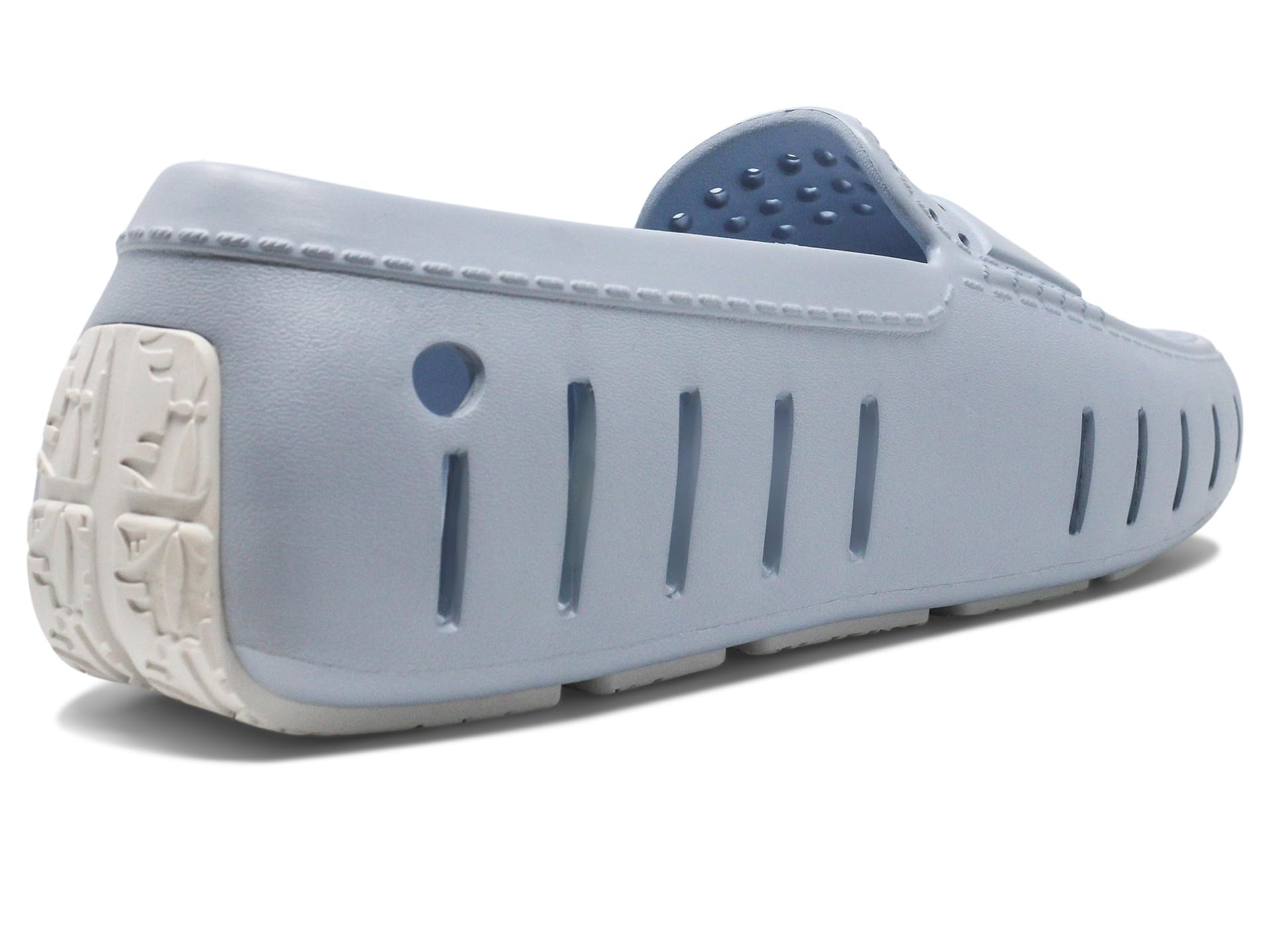 Туфли Floafers Country Club Driver 2.0, цвет Powder Blue/Bright White — фото 3