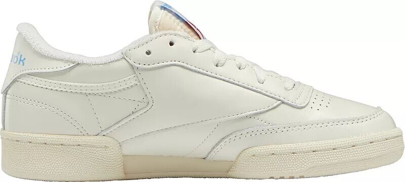 Женские винтажные туфли Reebok Club C 85 — фото 3