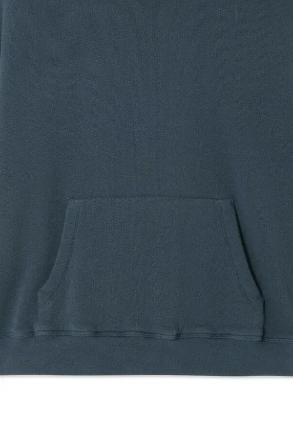 Худи American Vintage, obscurite, темный — фото 3