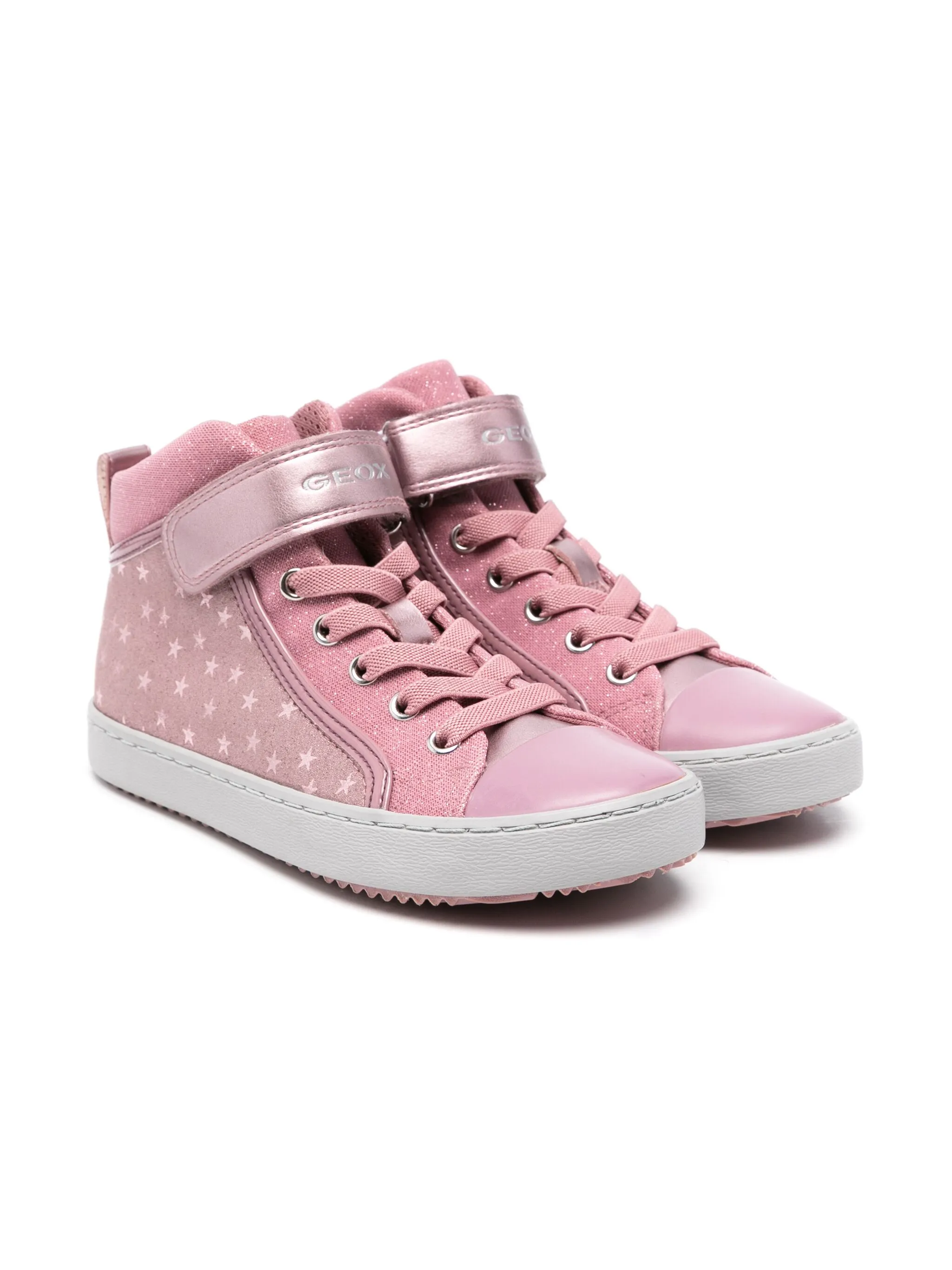 

Кроссовки Kalispera Geox Kids, розовый