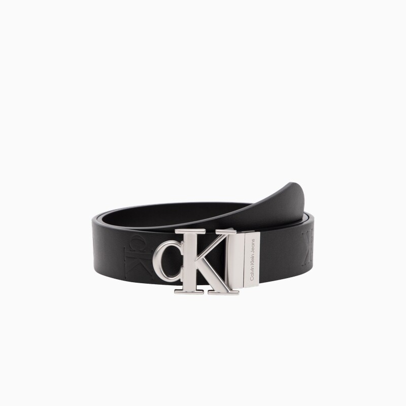 

Ремень Calvin Klein Jeans двусторонний, черный