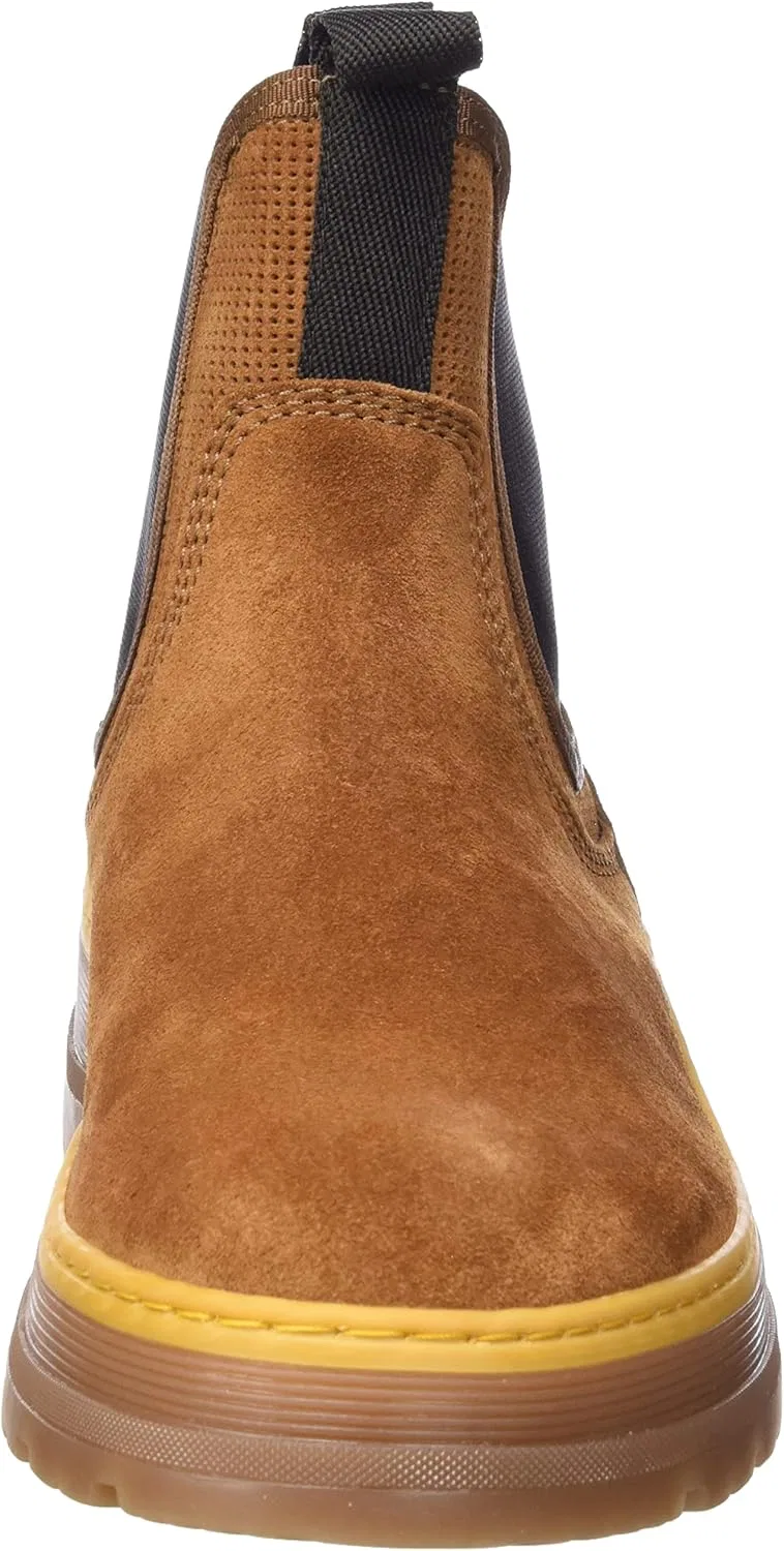 Ботинки SCOTCH & SODA FOOTWEAR Herren MaffeiStiefelette, Cognac — фото 2