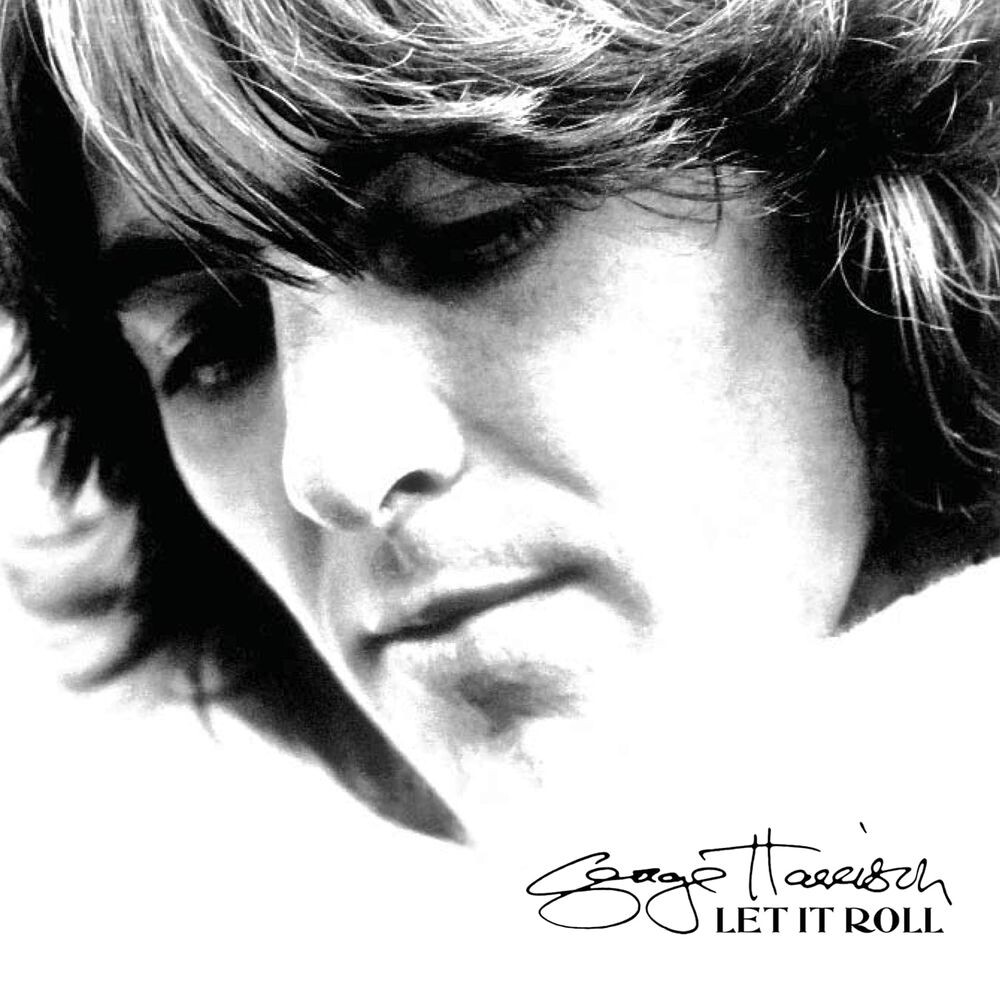 

Диск CD Let It Roll: Songs By George Harrison - George Harrison