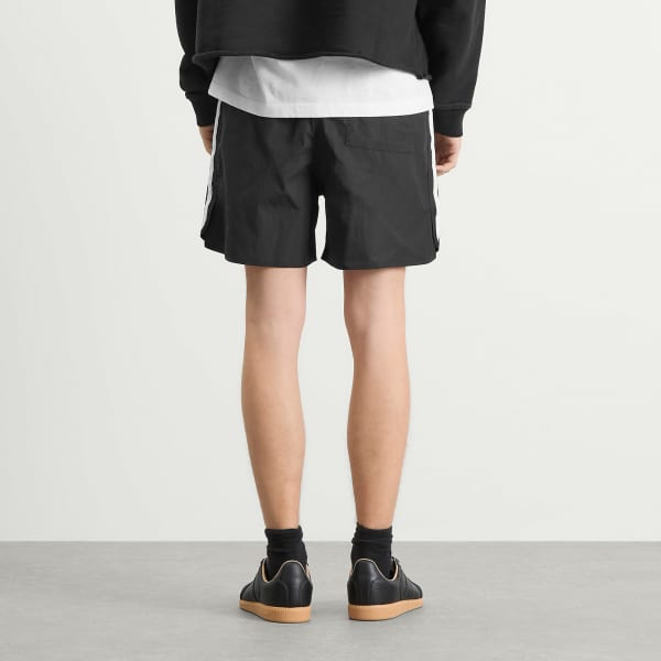 Шорты для спринта Adidas, черный — фото 3